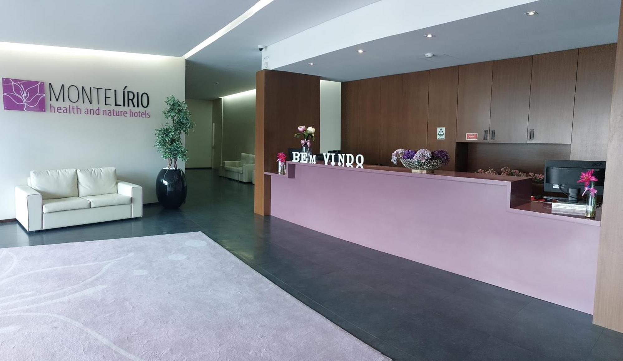Hotel Monte Lirio Espinho  Exterior photo
